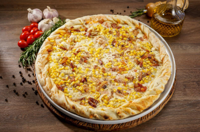 PIZZA DE CAIPIRA (M)