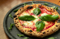 PIZZA DE MARGUERITA (M)
