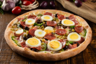 PIZZA FRANCESA (M)