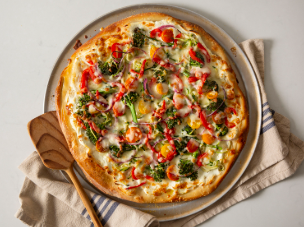 PIZZA PRIMAVERA (M)