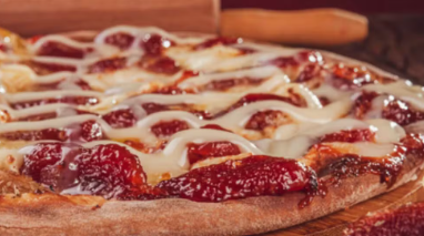 PIZZA ROMEO & JULIETA (G)