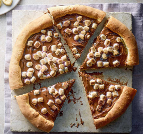 PIZZA CHOCOLATE (G)