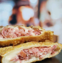 PASTEL DE CALABRESA C/ CATUPIRY