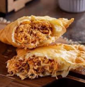 PASTEL DE FRANGO