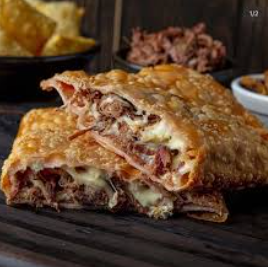 PASTEL DE CAMARÃO