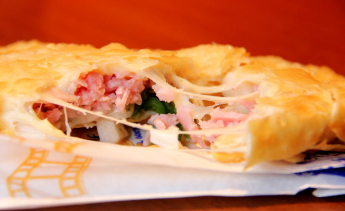 PASTEL DE PIZZA