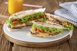 BEIRUTE DE CARNE DE SOL (P)