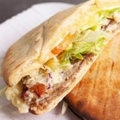 BEIRUTE DE FRANGO C/ MUSSARELA (P)
