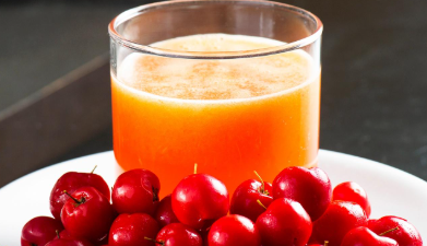 SUCO DE ACEROLA
