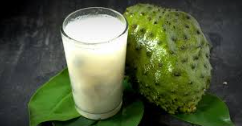 SUCO DE GRAVIOLA