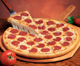 PIZZA CALABRESA
