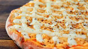 PIZZA FRANGO COM CATUPIRY