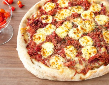 PIZZA NORDESTINA