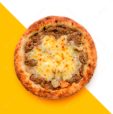 ESFIHA DE QUEIJO C/ CHEDDAR