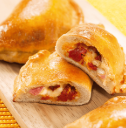 KALZONE DE MUSSARELA