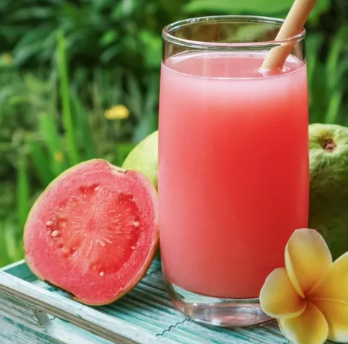 SUCO DE GOIABA