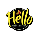 logo Hello Pizza e Esfiharia