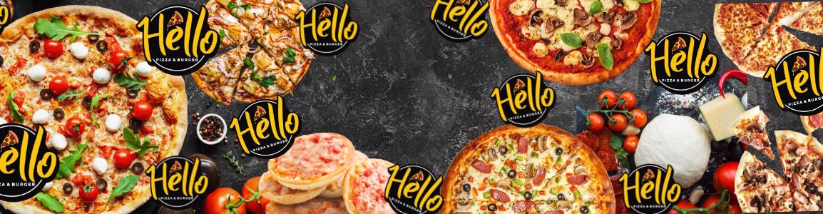Imagem de capa Hello Pizza e Esfiharia