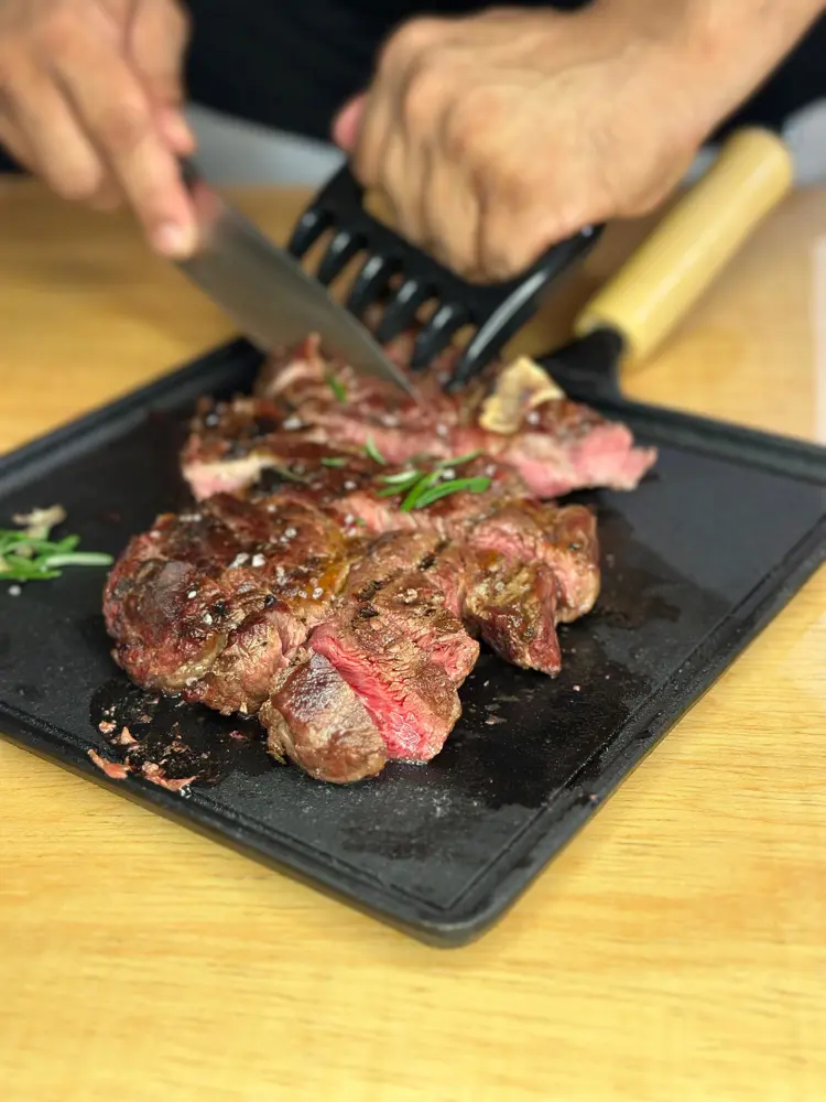 Bife Chorizo
