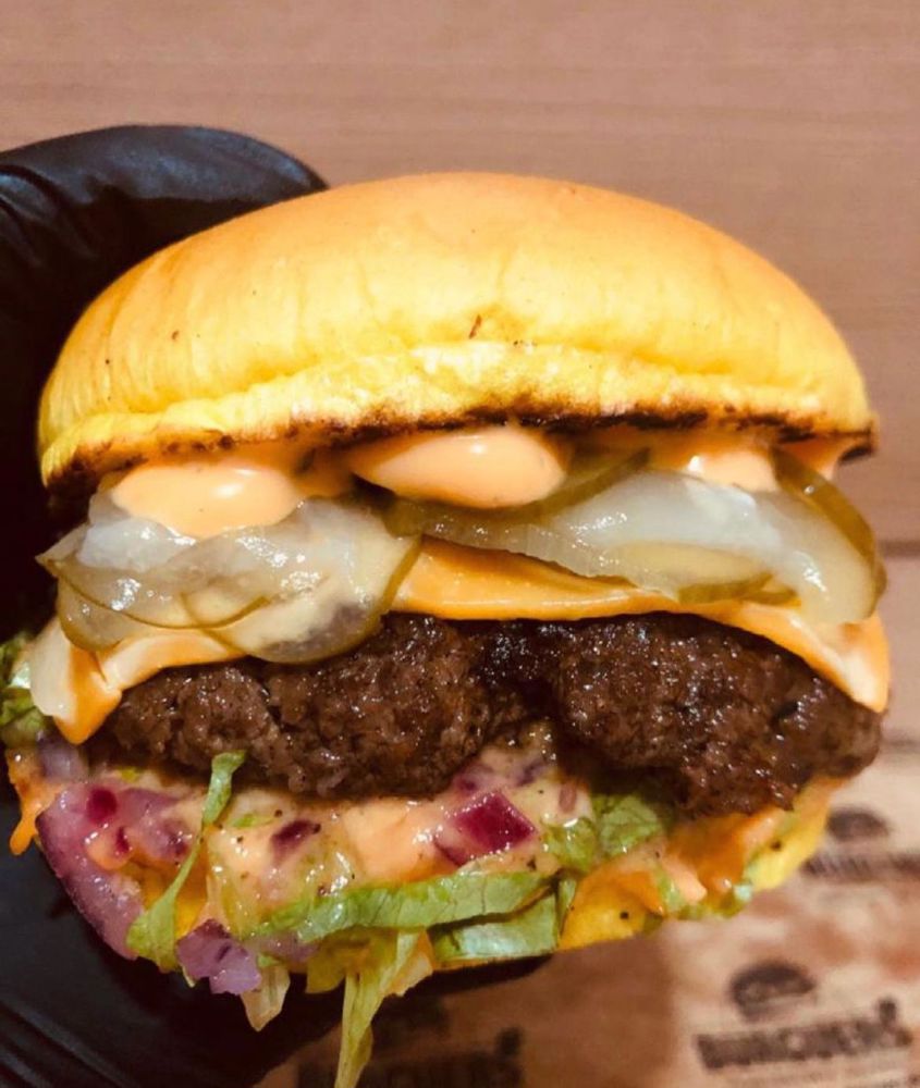 Mc Burguer