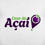logo Casa Do Açaí