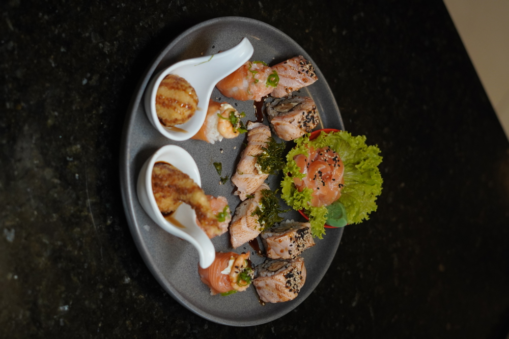 Combinado Demi (15 peças)