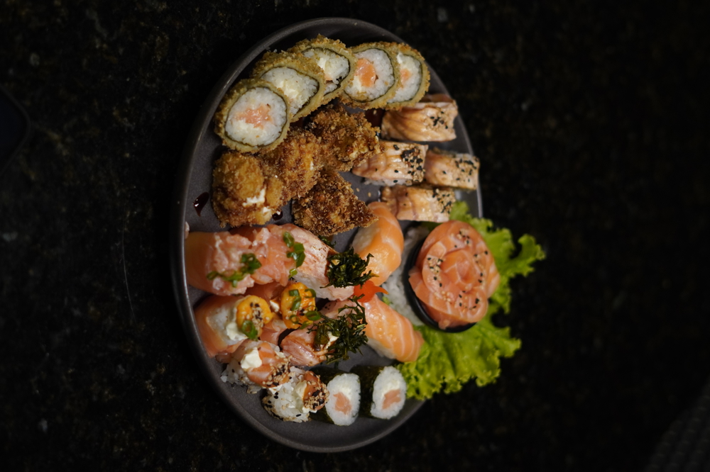 Combinado Koibito (30 peças)