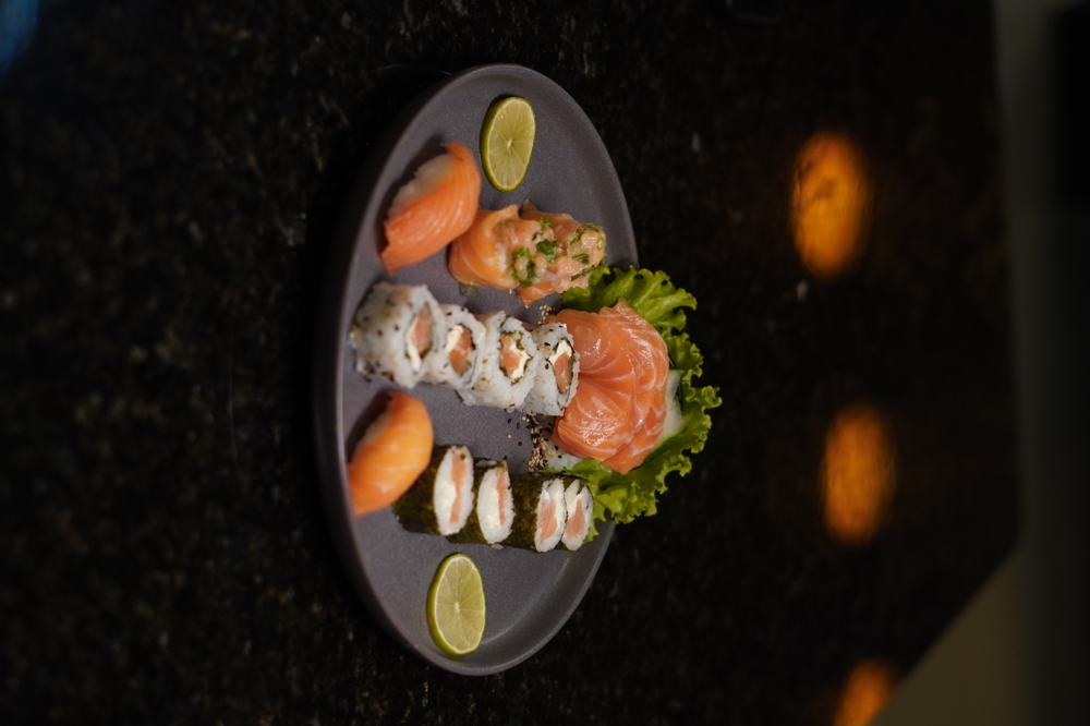 Combinado Toshi (15 peças)