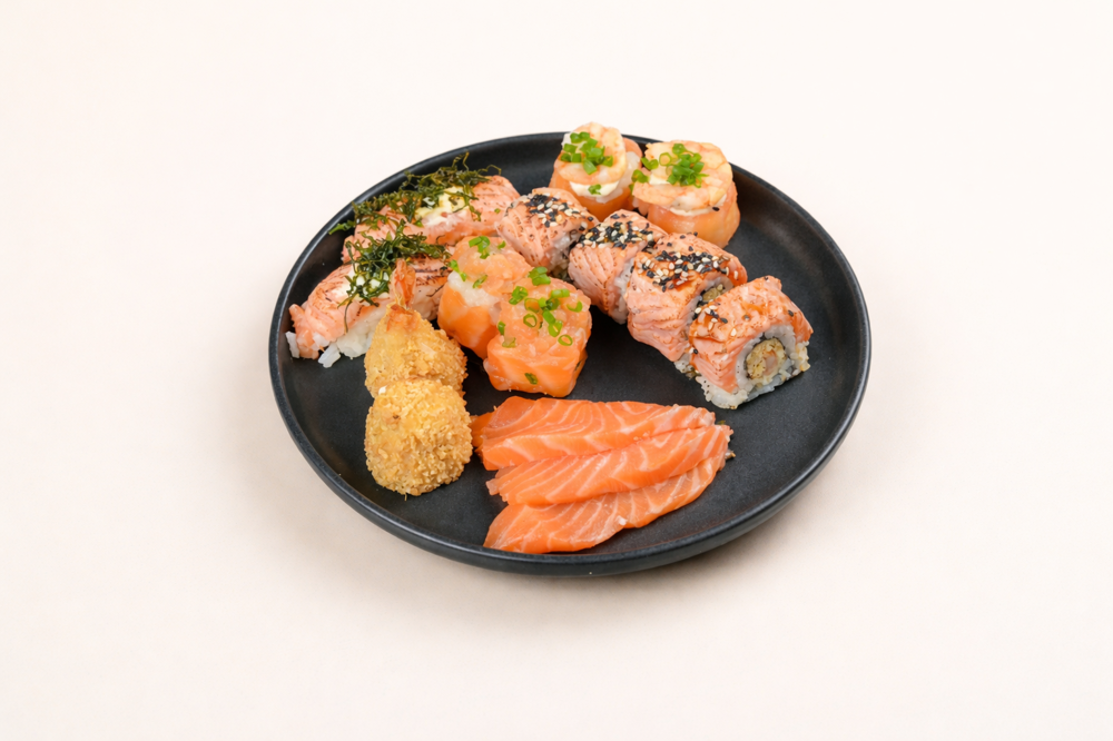 Combinado Demi (15 peças)