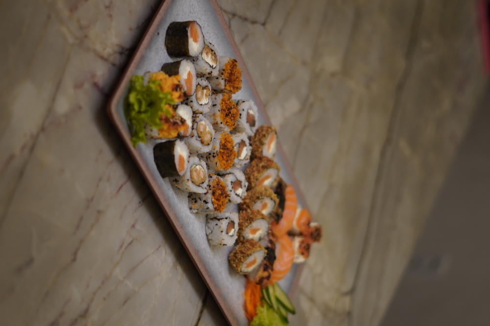 Combinado Koi (30 peças)