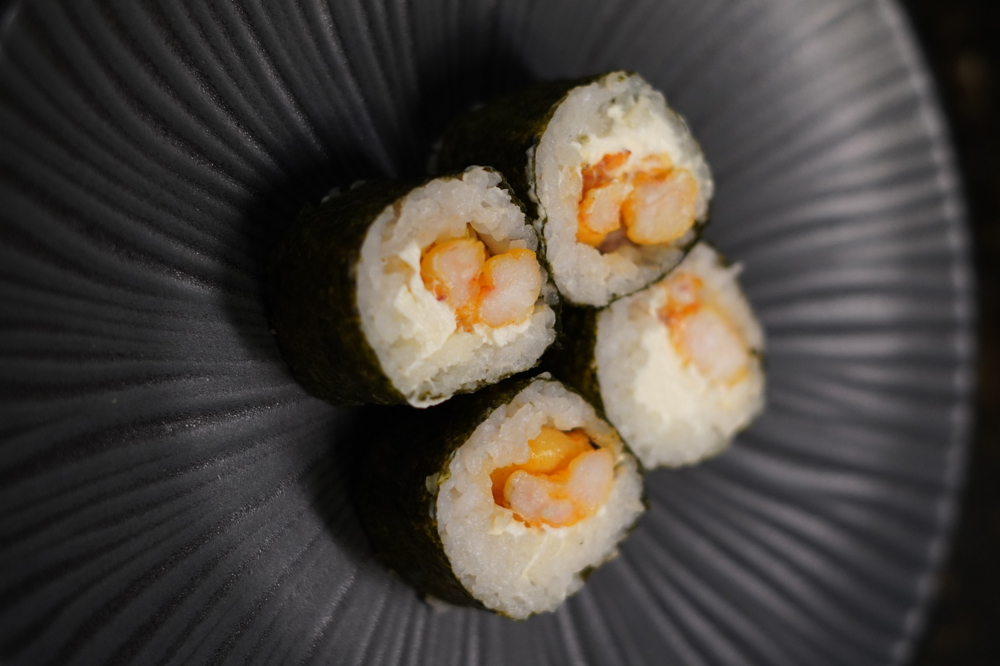Hossomaki Ebimaki