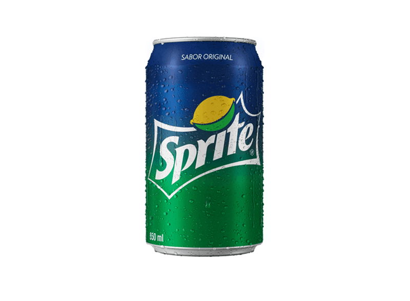 Sprite Lata