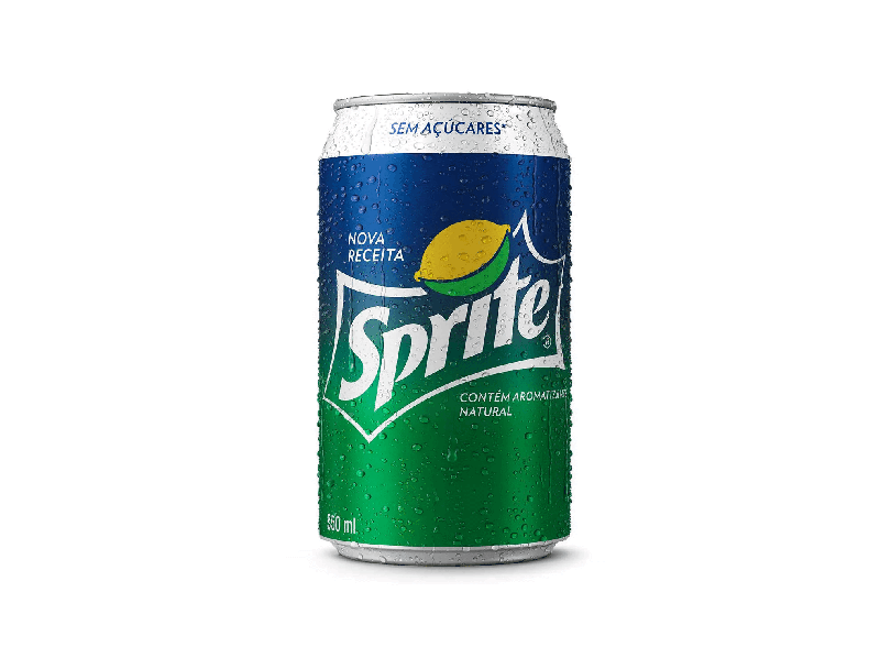 Sprite Zero Lata