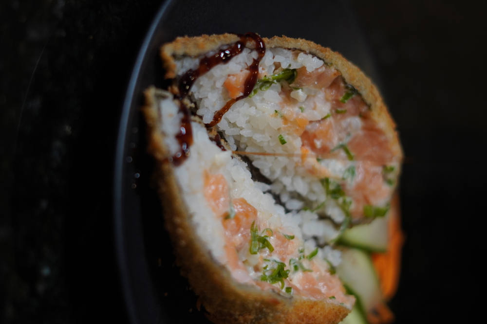 Temaki Hot Philadelphia