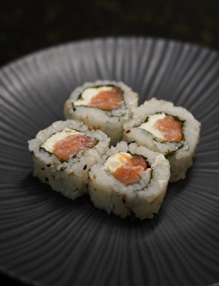 Uramaki Philadelphia