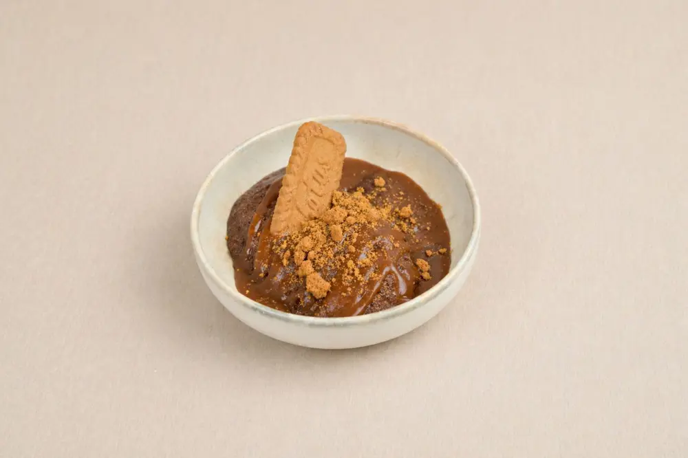 Mousse de chocolate
