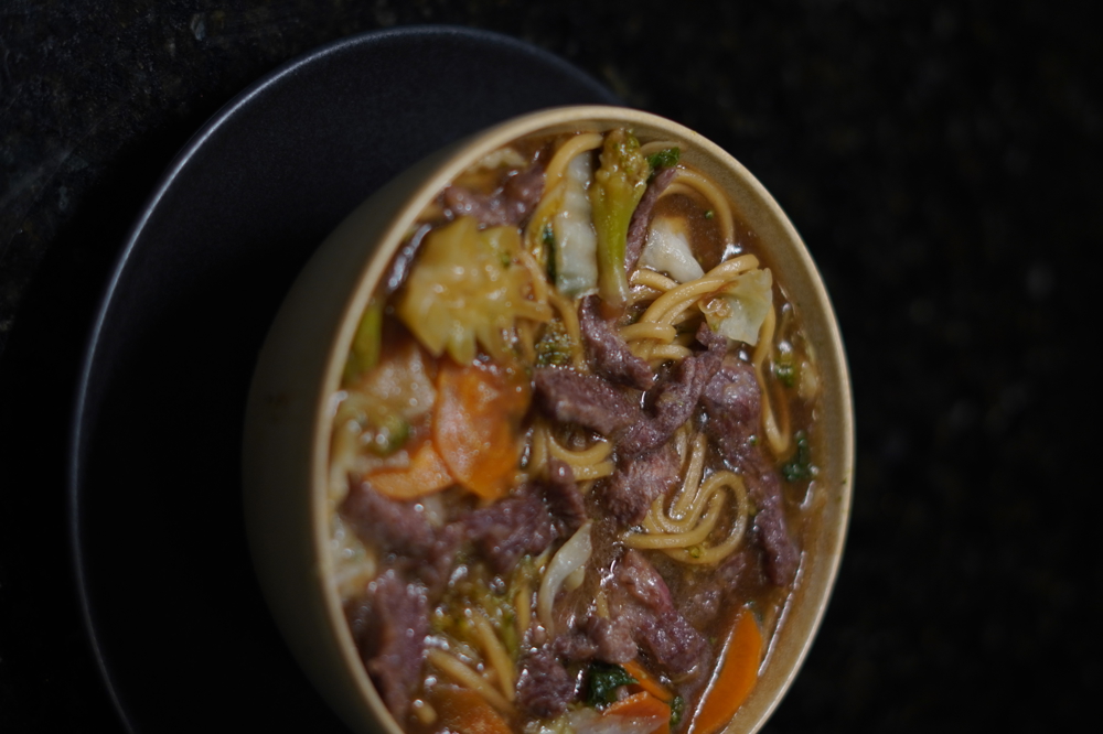 Yakissoba de Carne