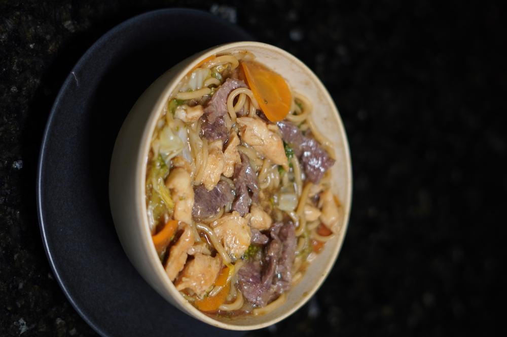 Yakissoba Misto