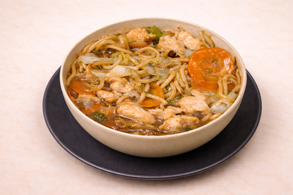 Yakissoba de Frango