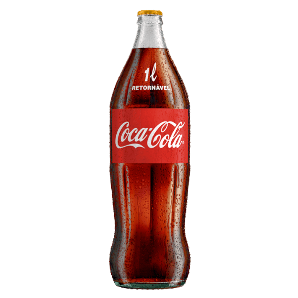 Coca Cola Original Litro