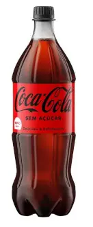 Coca-Cola Zero 1 Litro