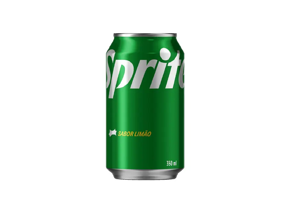 Sprite Lata