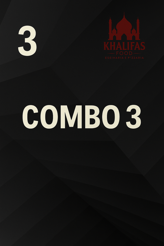 COMBO FAMILIA 