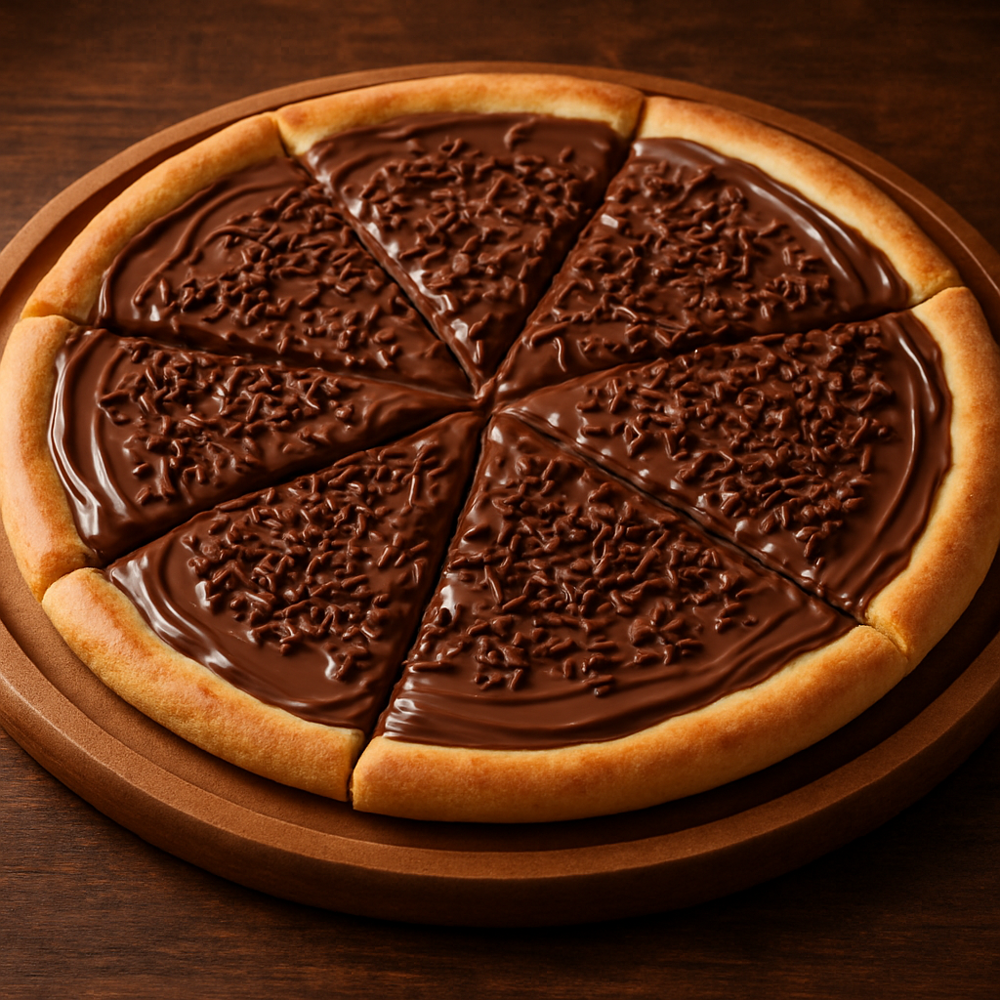 PIZZA DOCE (P) 