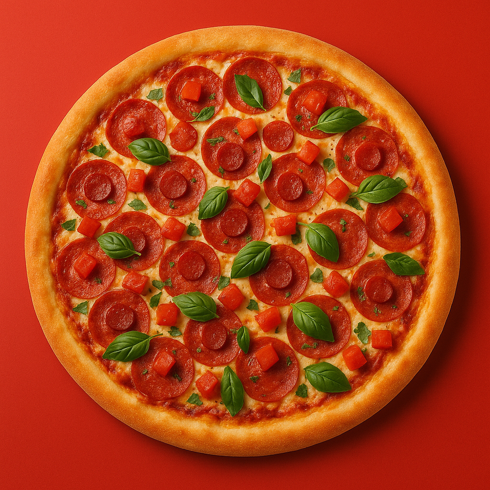 PIZZA (P) 