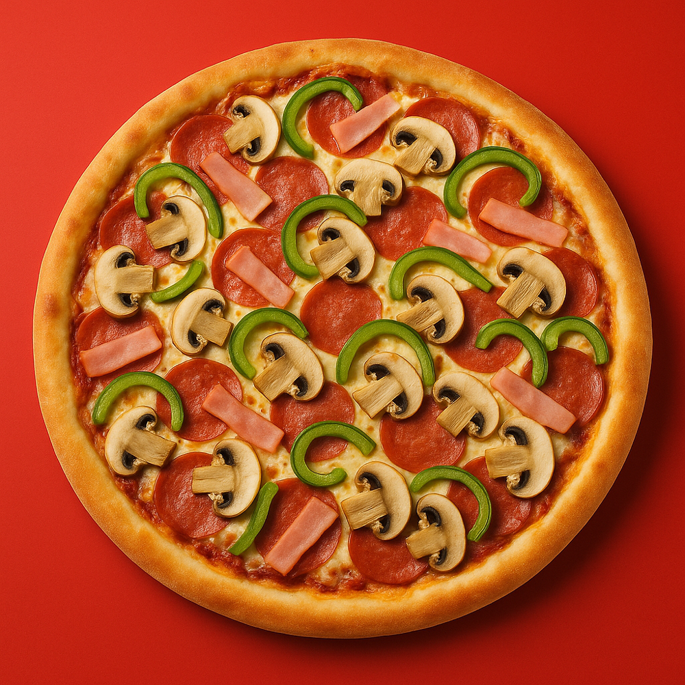 PIZZA (G) 1 SABOR