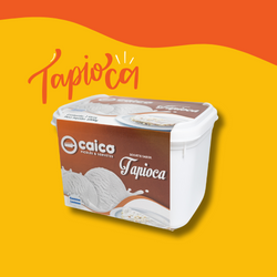 Sorvete de Tapioca 2l