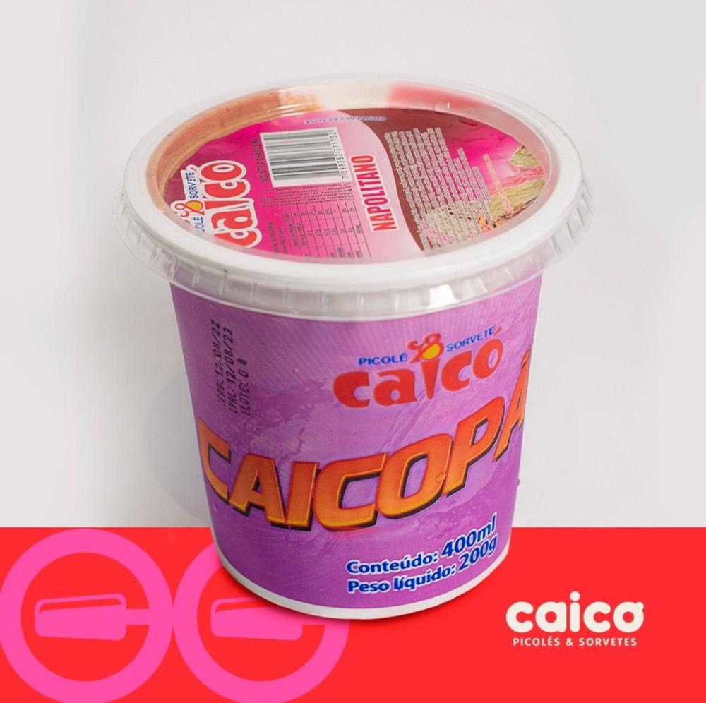Sorvete de Nata Goiaba 400ml
