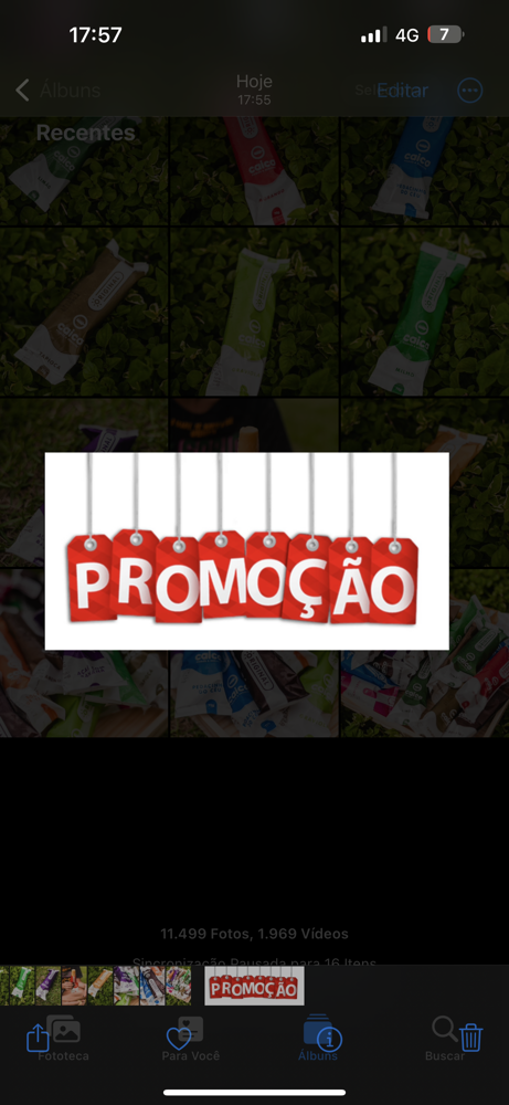Sorvete de Castanha