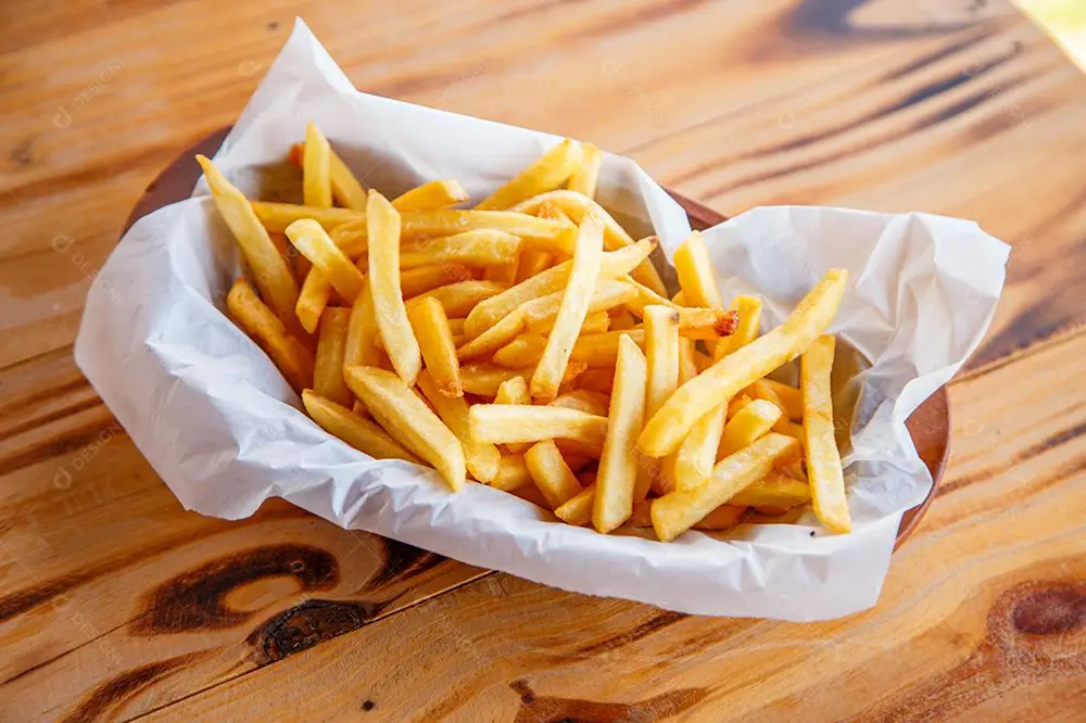 BATATA FRITA (PORÇÃO)